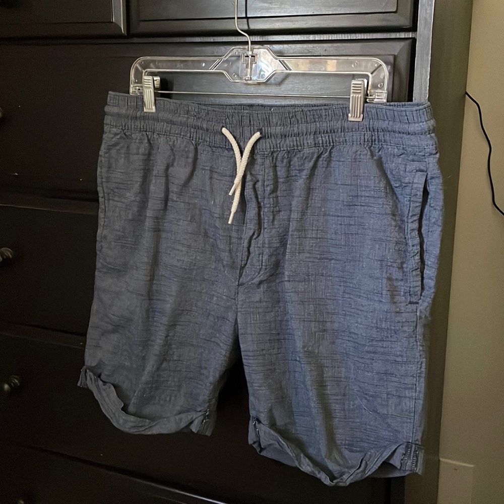 Men’s H&M LOGG Shorts - Navy, Size L